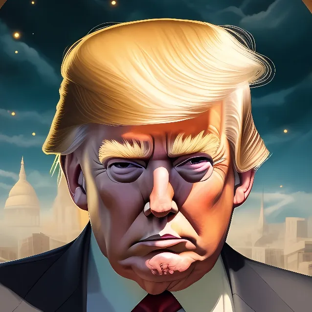chat with ai character: trump