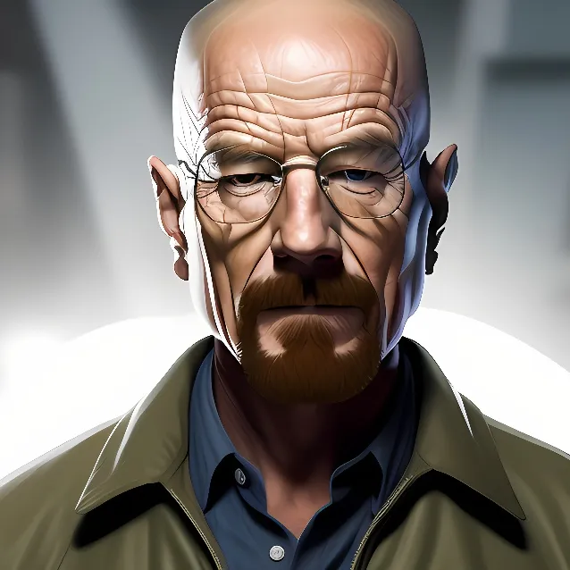 chat with ai character: walter