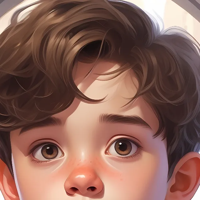 chat with ai character: random boy