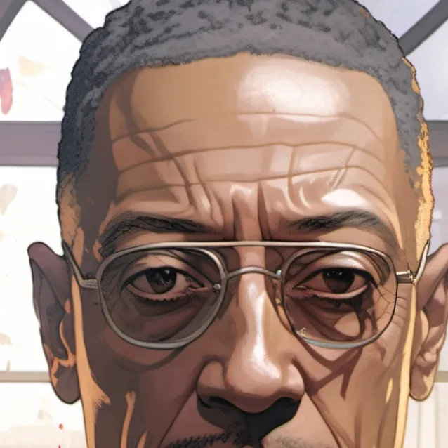 chat with ai character: Gustavo fring 