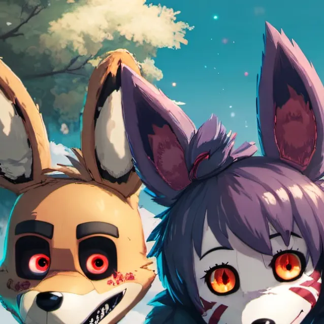 chat with ai character: some stupid furrys