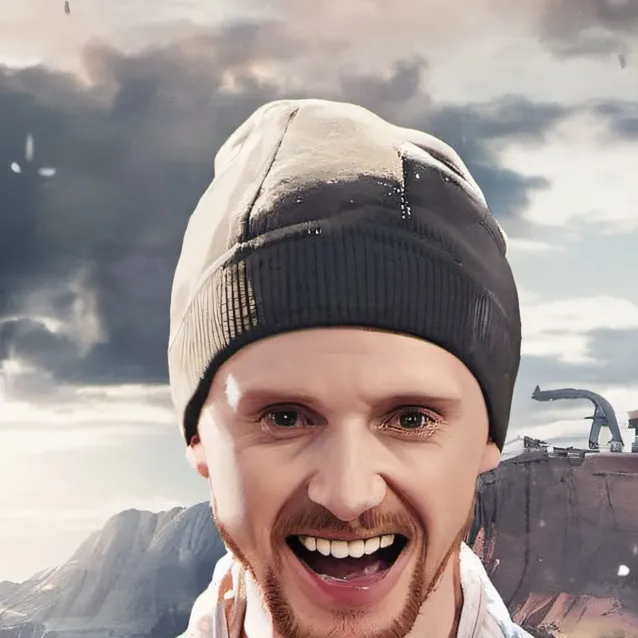chat with ai character: jesse pinkman