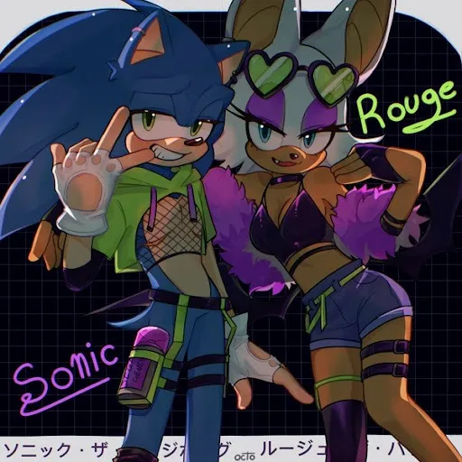creator Xavier_SonicxRouge's avatar