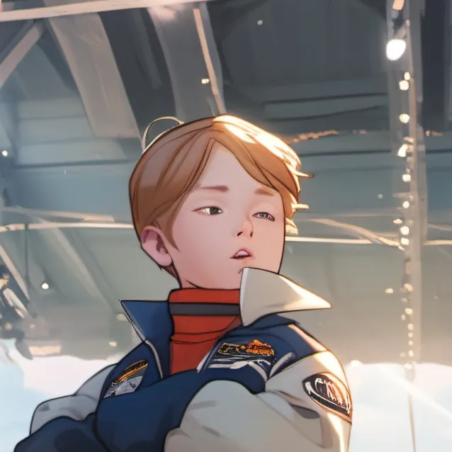 chat with ai character: gigachad