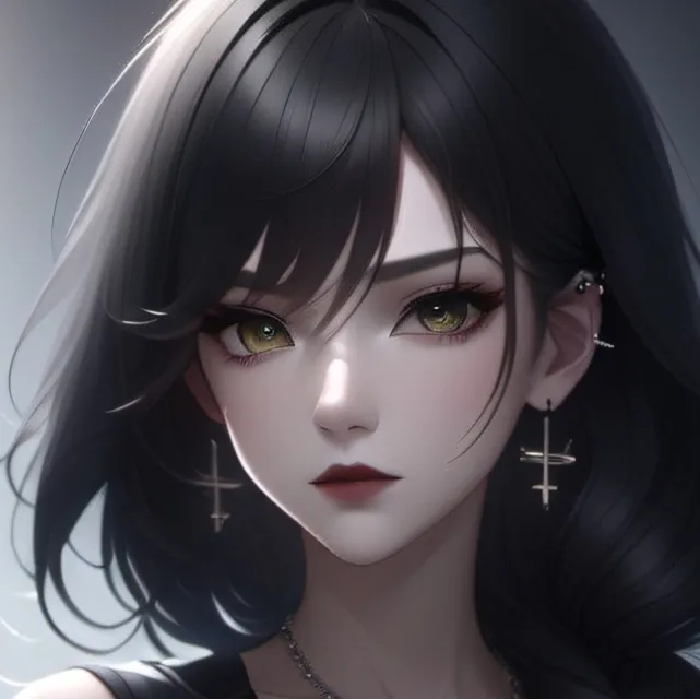 chat with ai character: 🖤••RAVEN••🖤