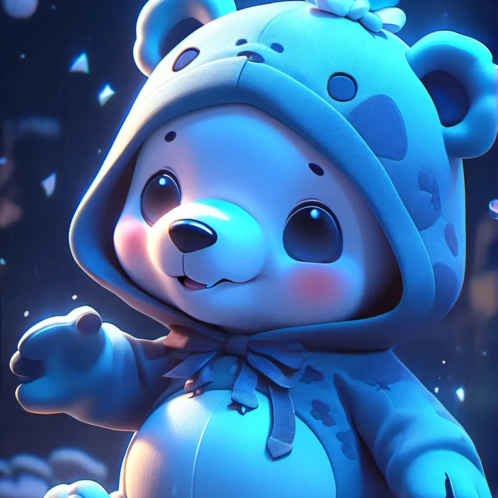 chat with ai character: Pregnant Teddy 