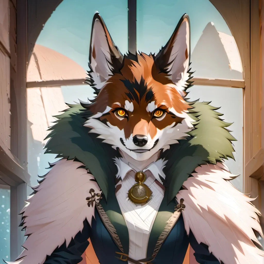 chat with ai character: foxy