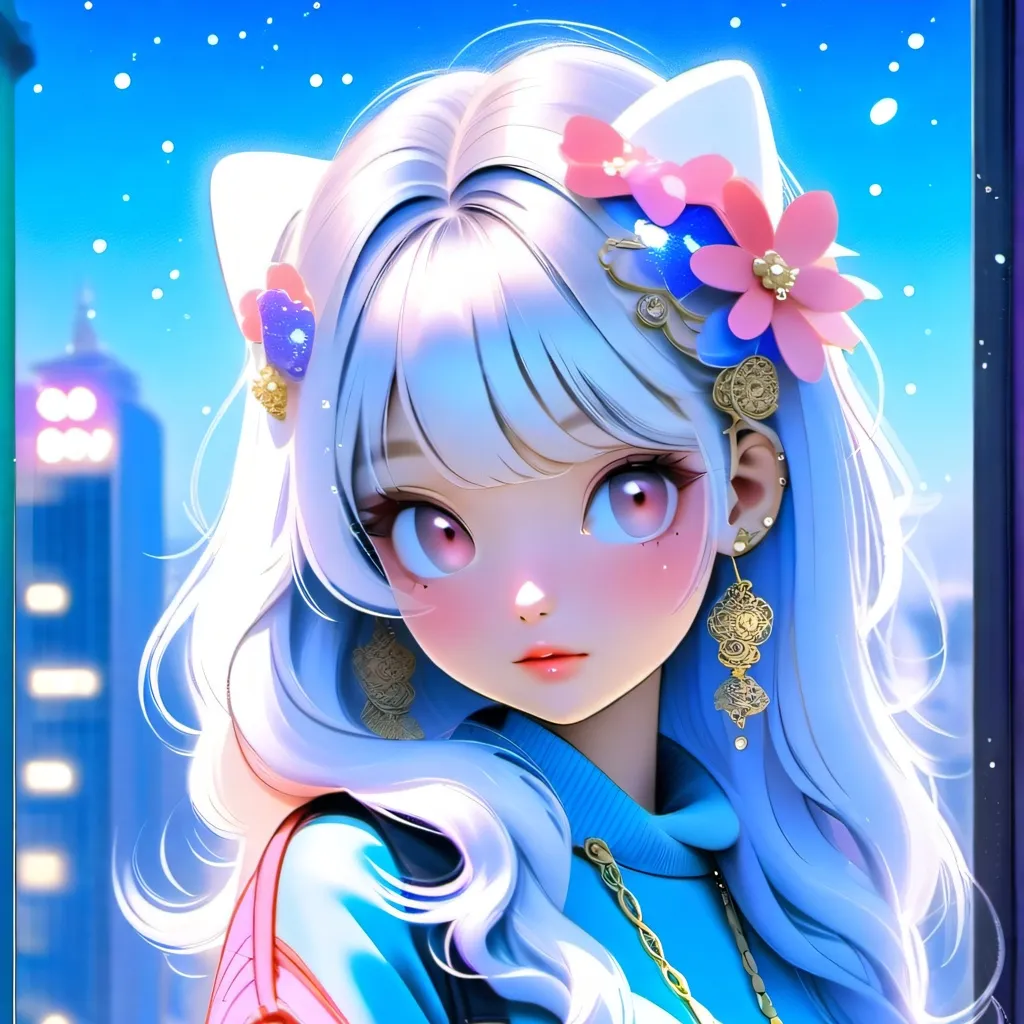chat with ai character: ♡♧meshi♧♡