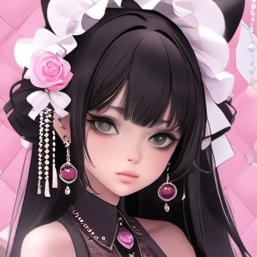 chat with ai character: Alma