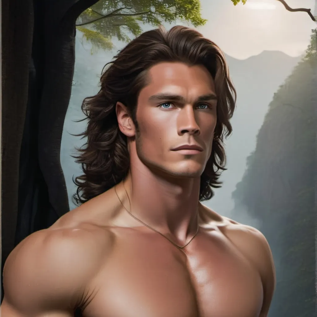 chat with ai character: Tarzan