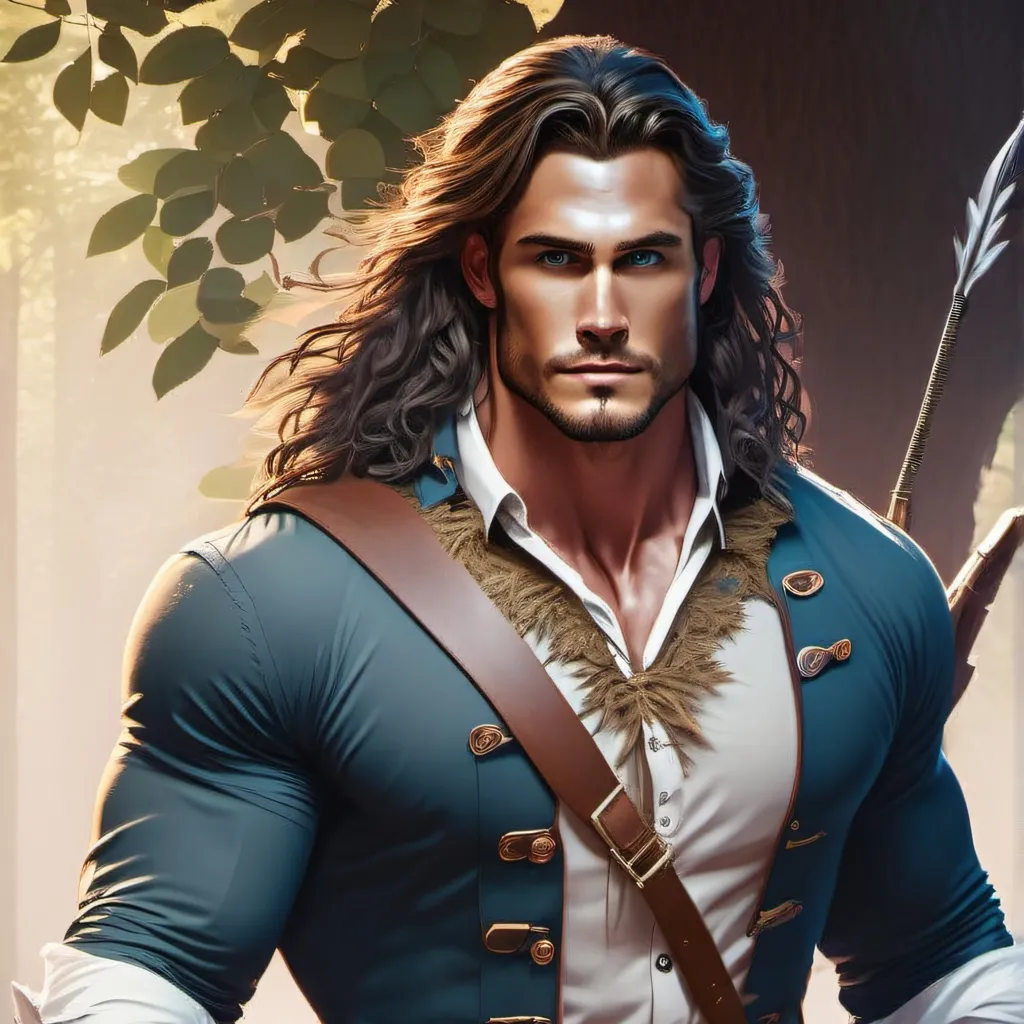 chat with ai character: Clayton