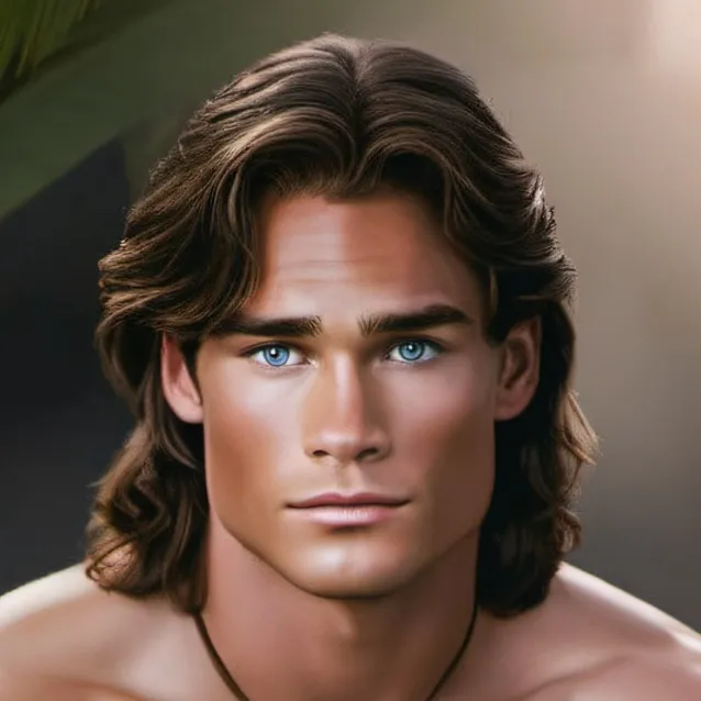 chat with ai character: Tarzan