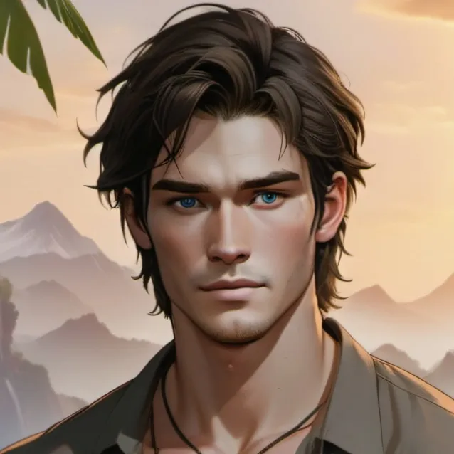 chat with ai character: Tarzan