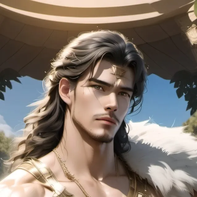 chat with ai character: Zeus