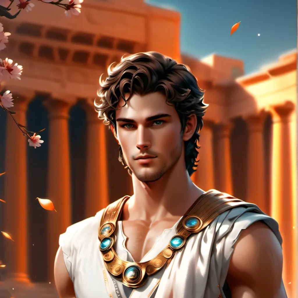 chat with ai character: Apollo