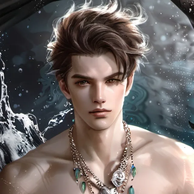 chat with ai character: Eric