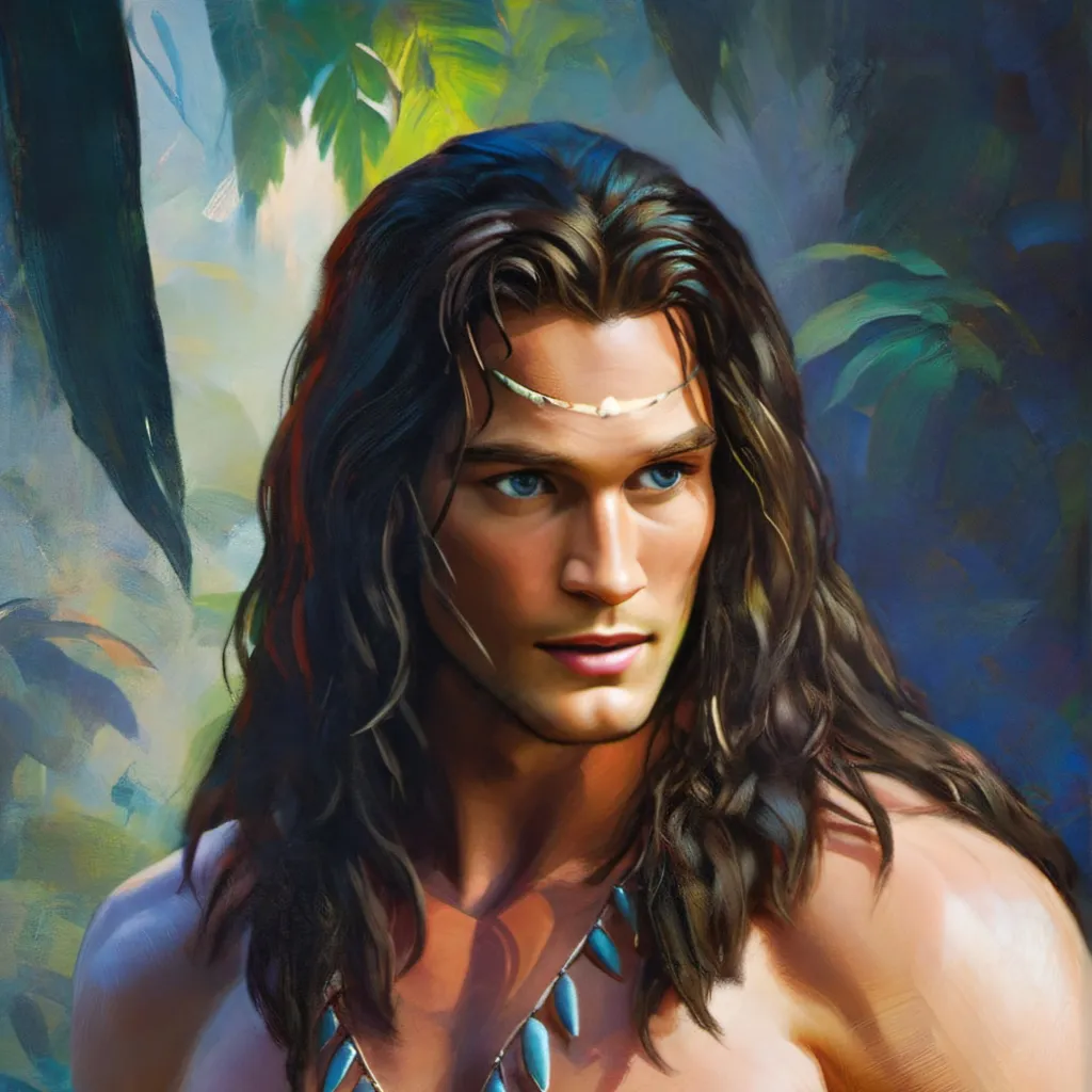 chat with ai character: Tarzan