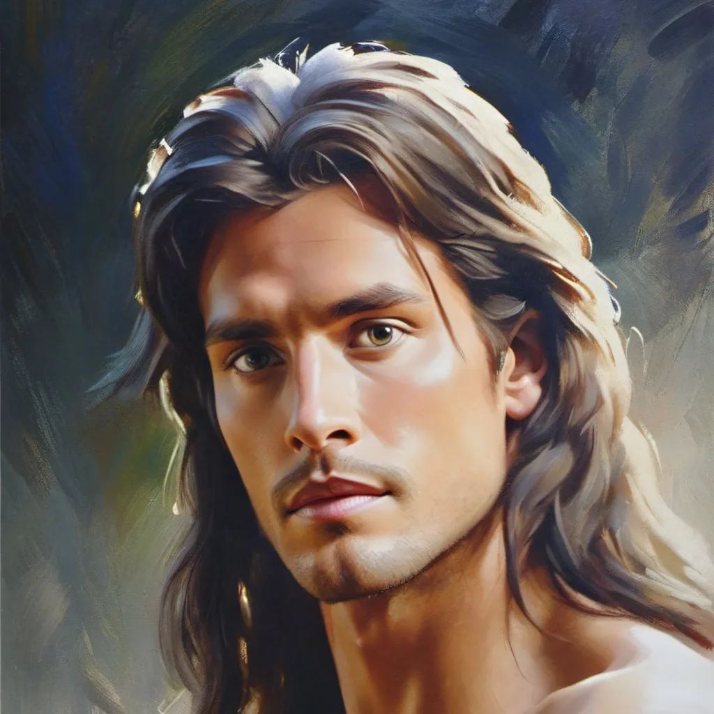 chat with ai character: Tarzan