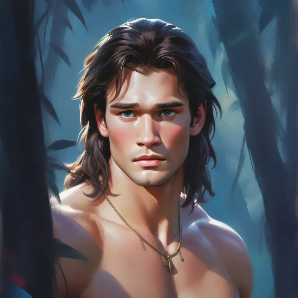 chat with ai character: Tarzan