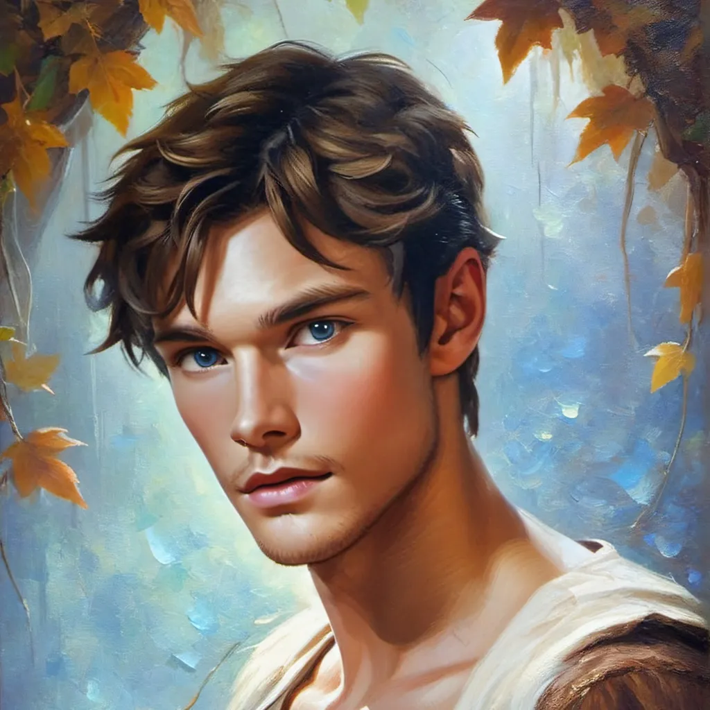chat with ai character: Peter Pan
