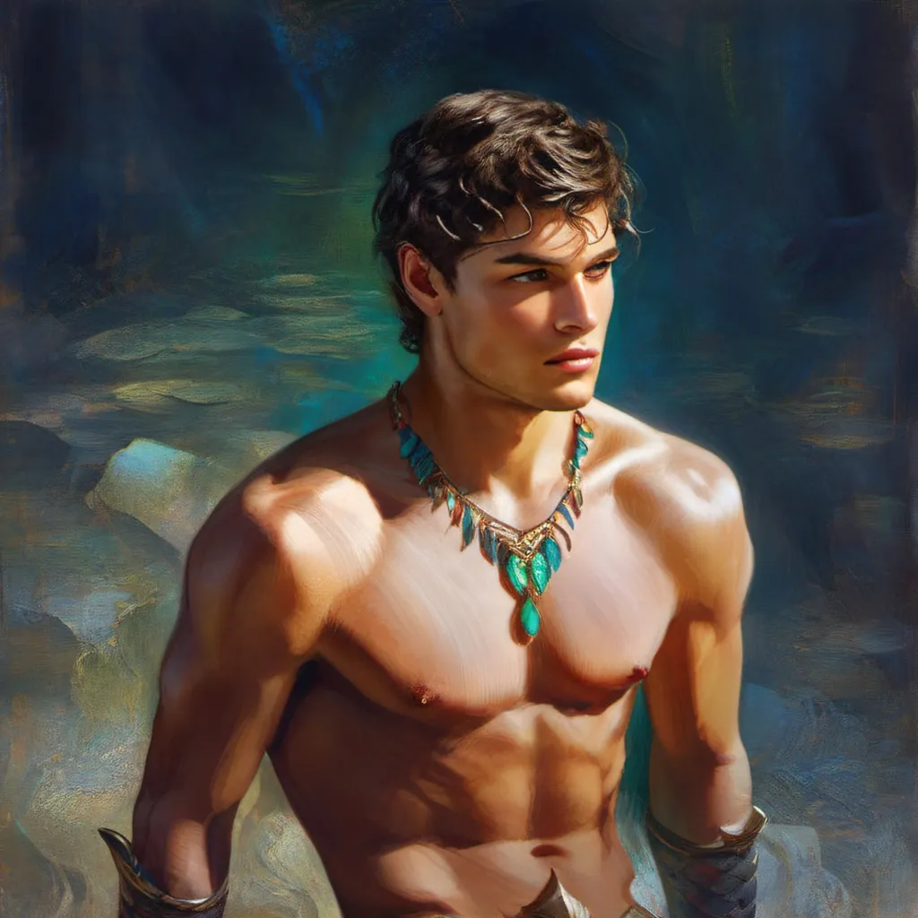 chat with ai character: Arvion