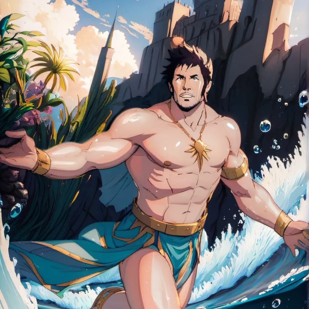 chat with ai character: Eric