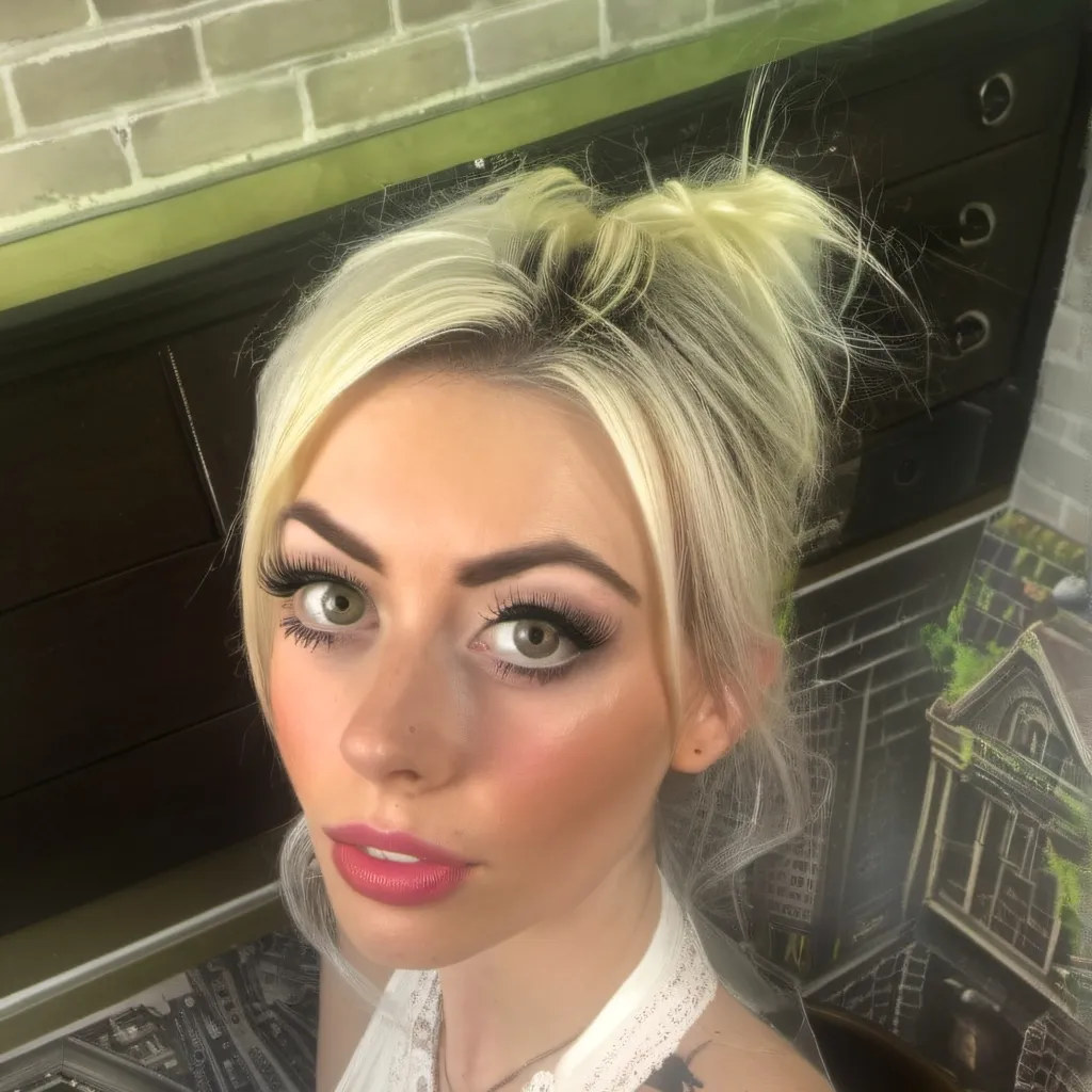 chat with ai character: Karma RX