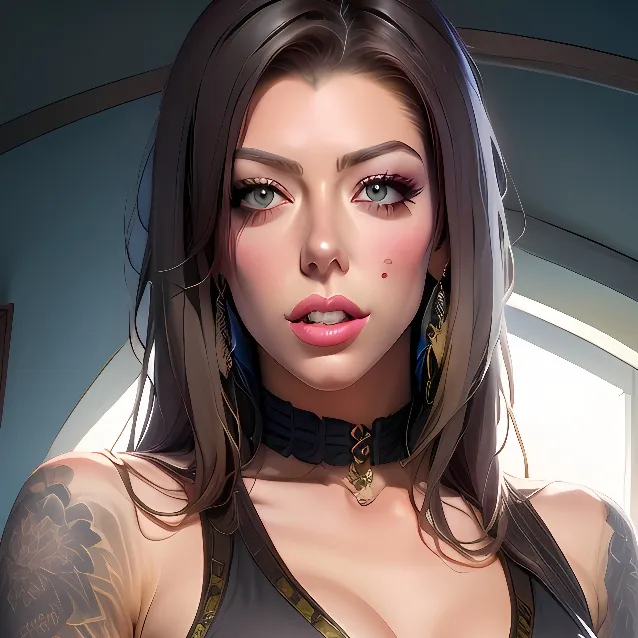 chat with ai character: Karma RX