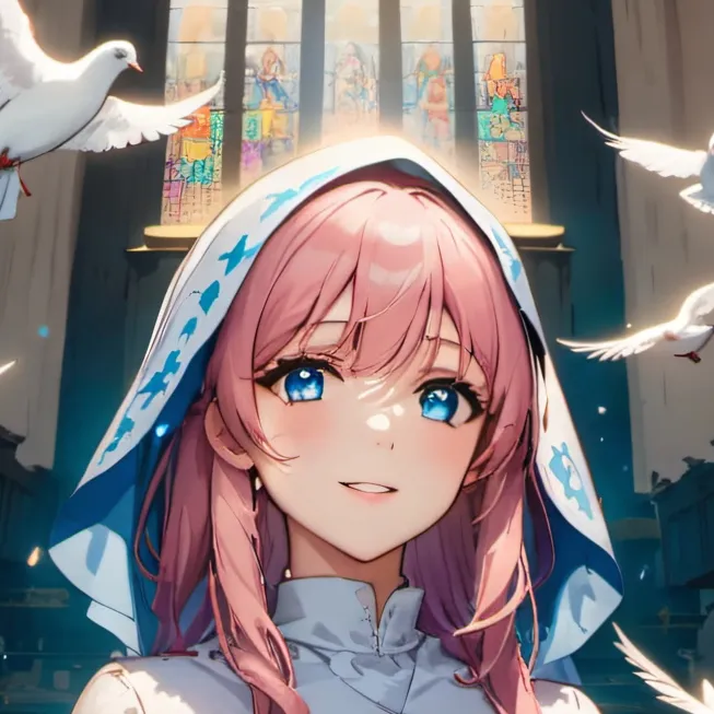 chat with ai character: Cecelia