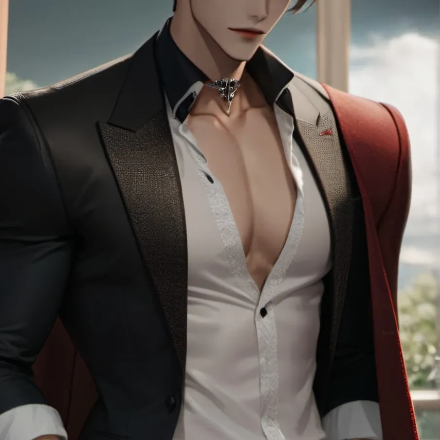 chat with ai character: Cedric 