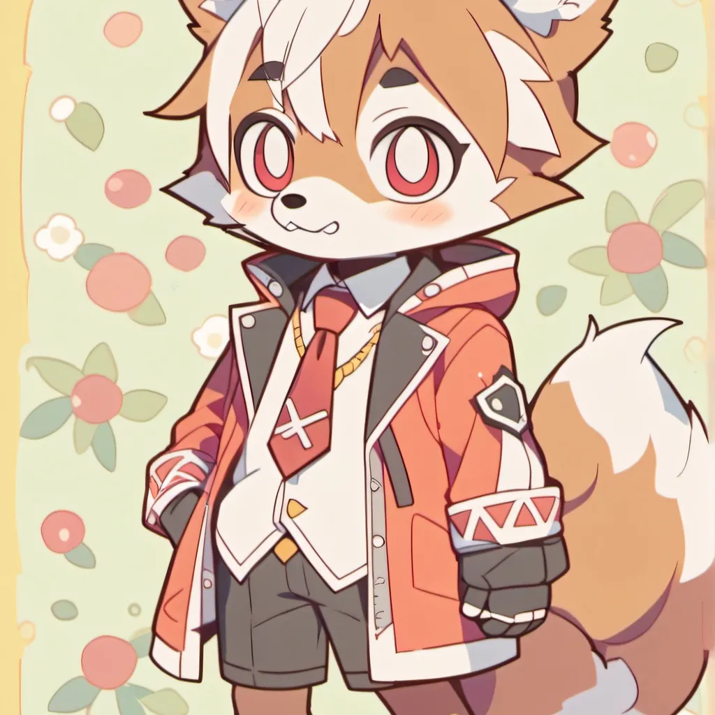 chat with ai character: Foxy