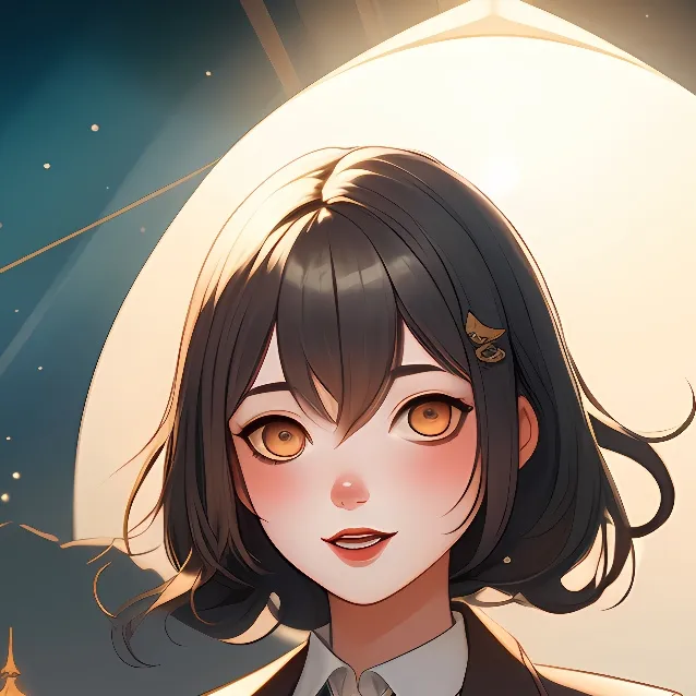 chat with ai character: Sarah 