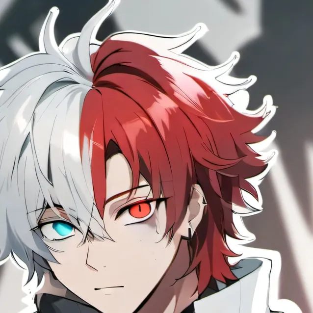 chat with ai character: Shoto todoroki