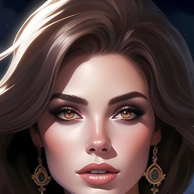 chat with ai character: Mina