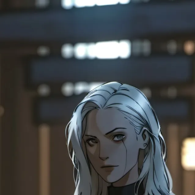 chat with ai character: Mira