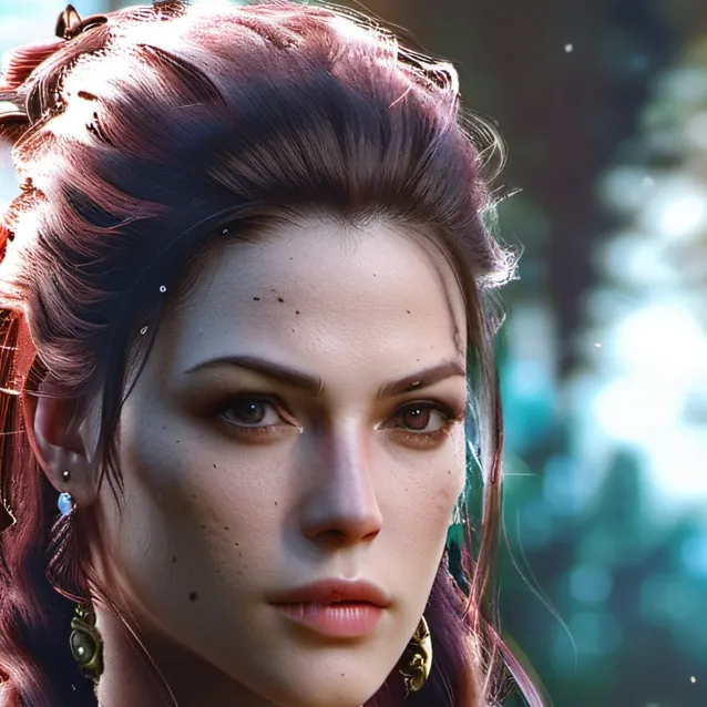 chat with ai character: Amelia
