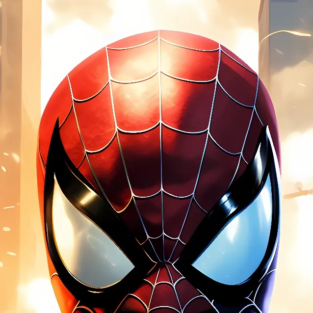 chat with ai character: spider man