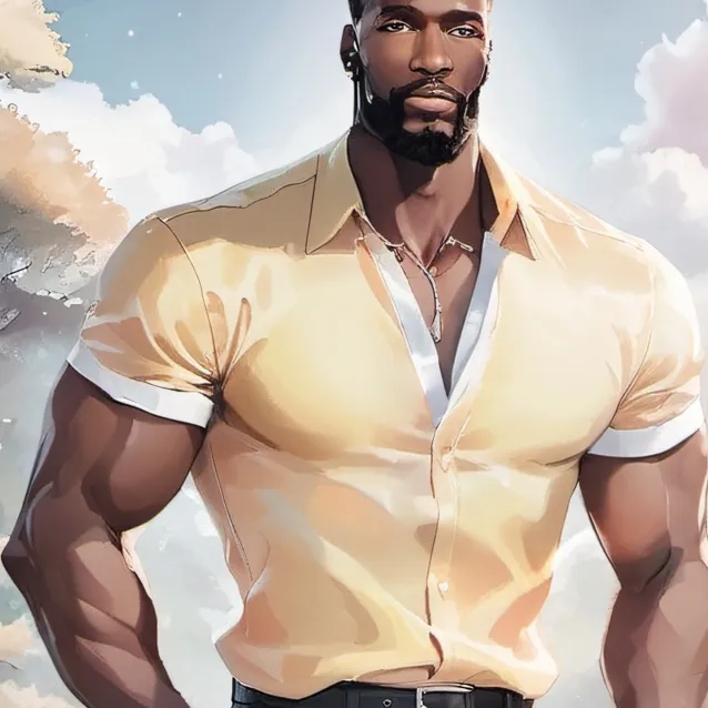 chat with ai character: luke cage 