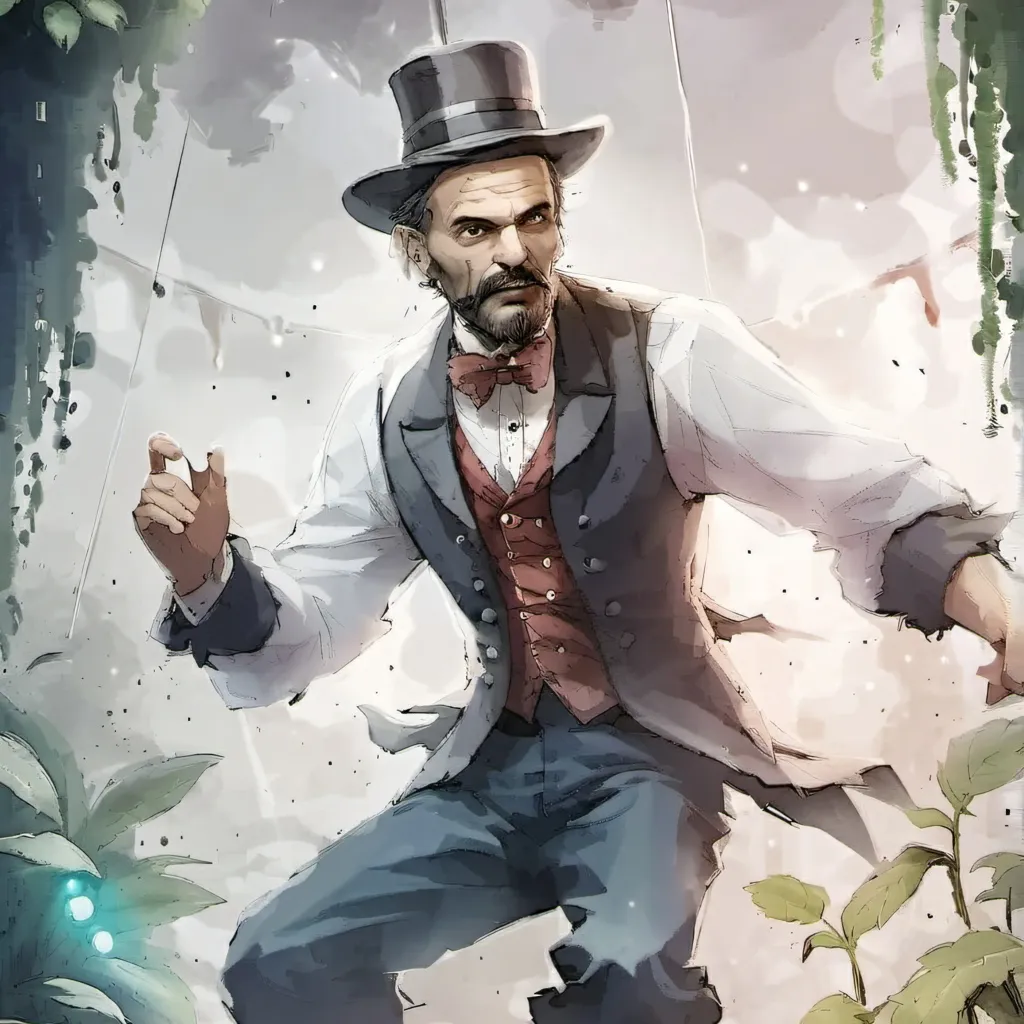 chat with ai character: pvz and tadc