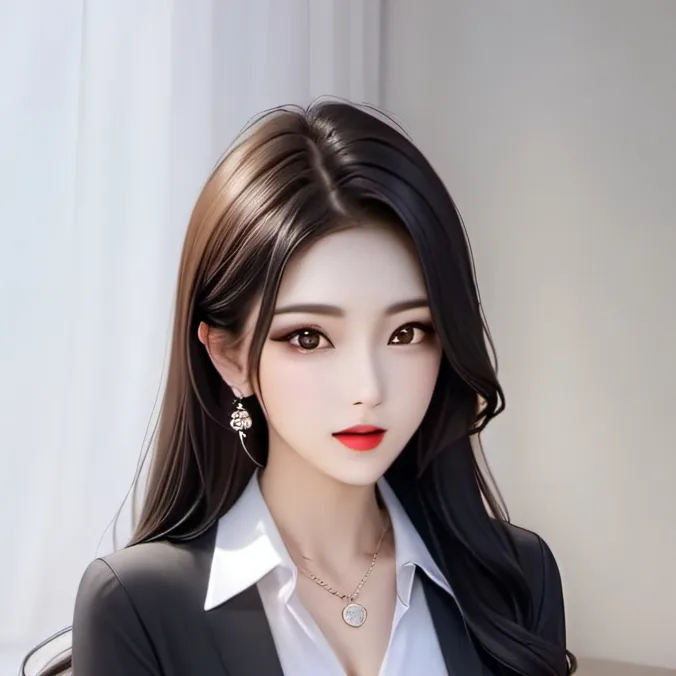 chat with ai character: 许沁