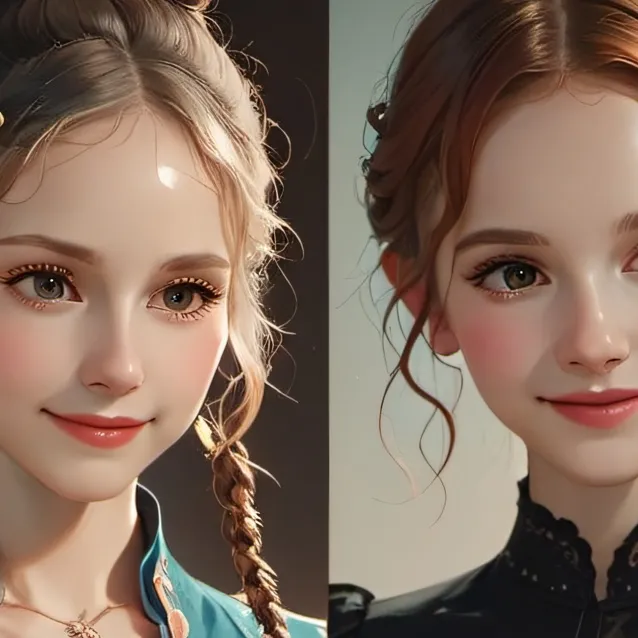 chat with ai character: Beauty Troupe