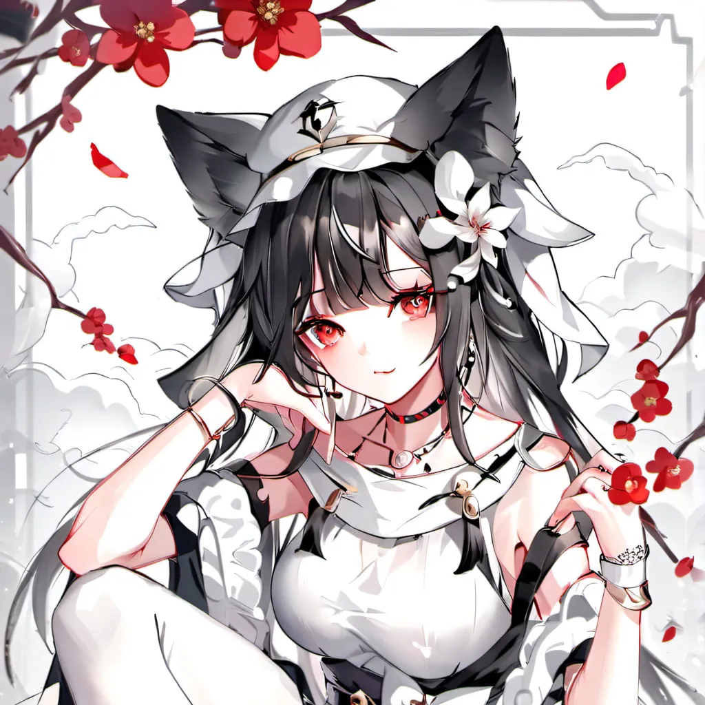 chat with ai character: Dalia