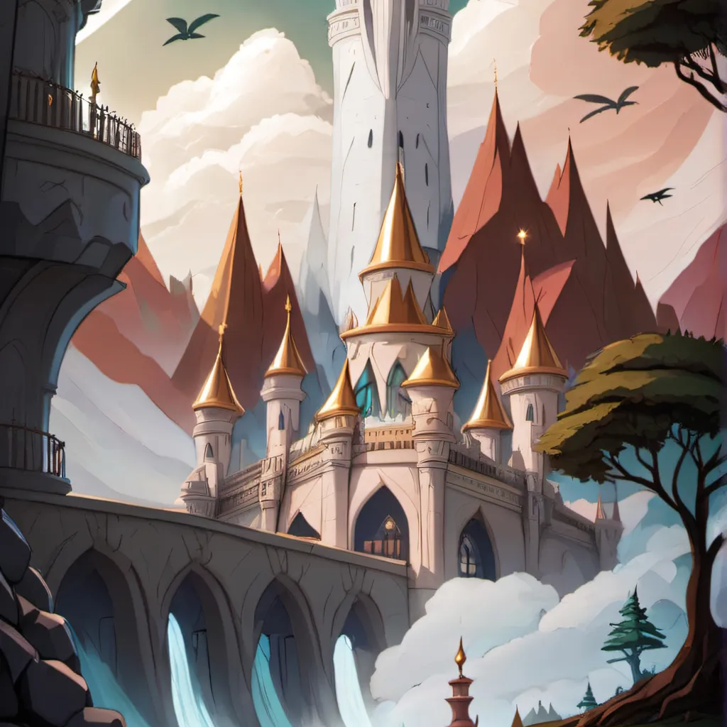 chat with ai character: She-Ra Universe