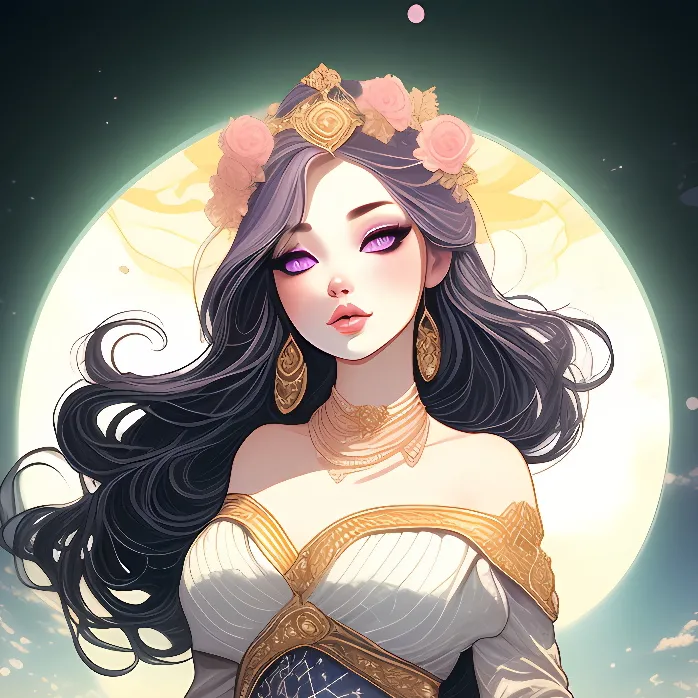 chat with ai character: Sianah