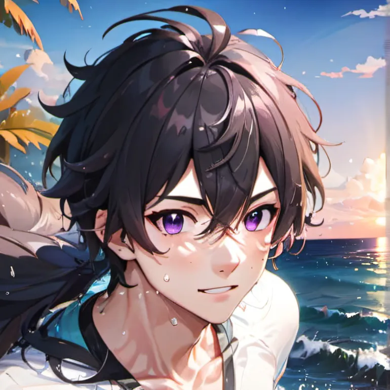 chat with ai character: Zei Haruno