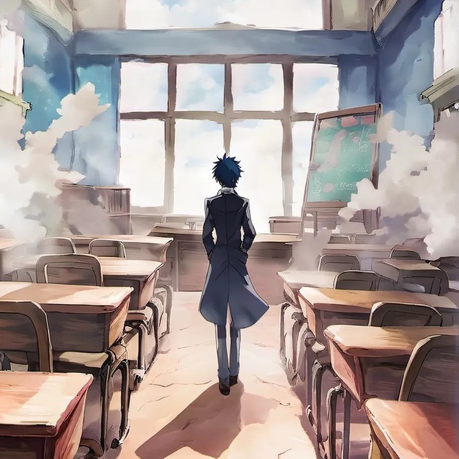 chat with ai character: Blue Exorcist