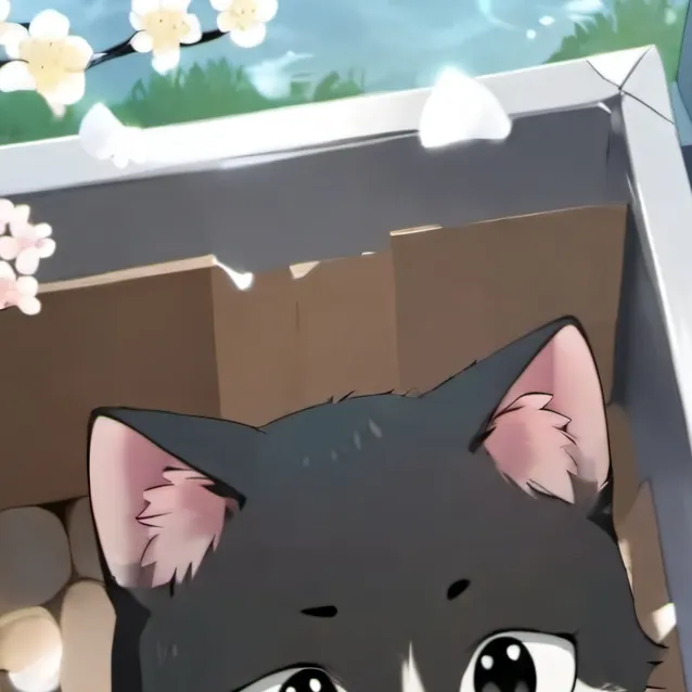 chat with ai character: homeless cat