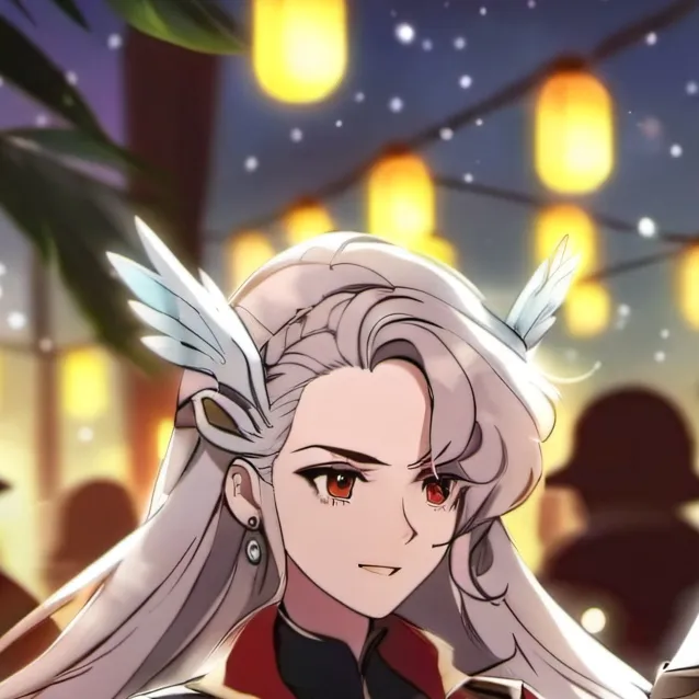 chat with ai character: angel