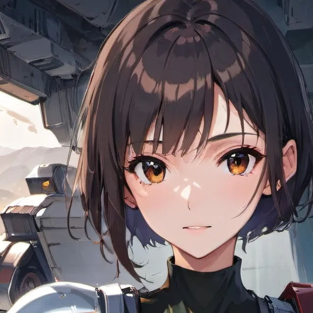 chat with ai character: Abby Trooper