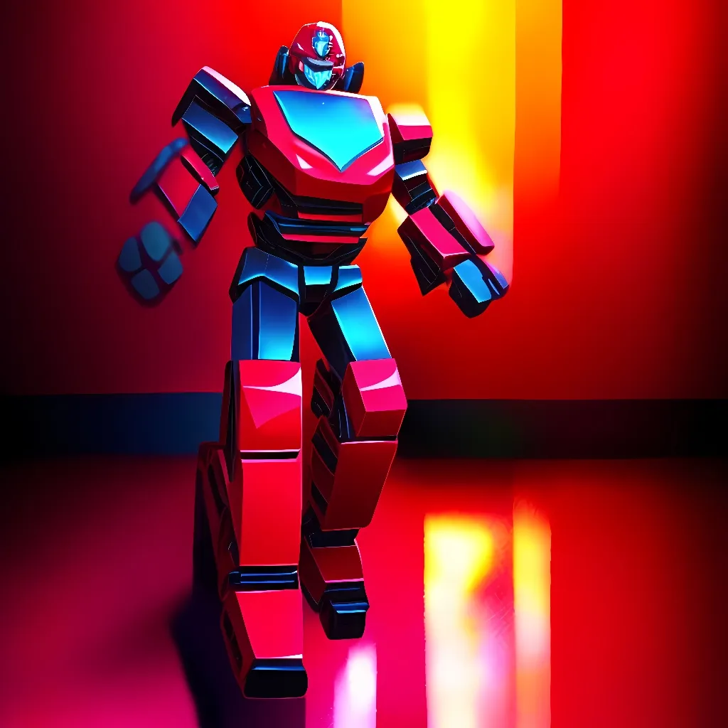 chat with ai character: Ironhide